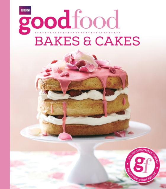 Good Food: Bakes & Cakes, EPUB eBook