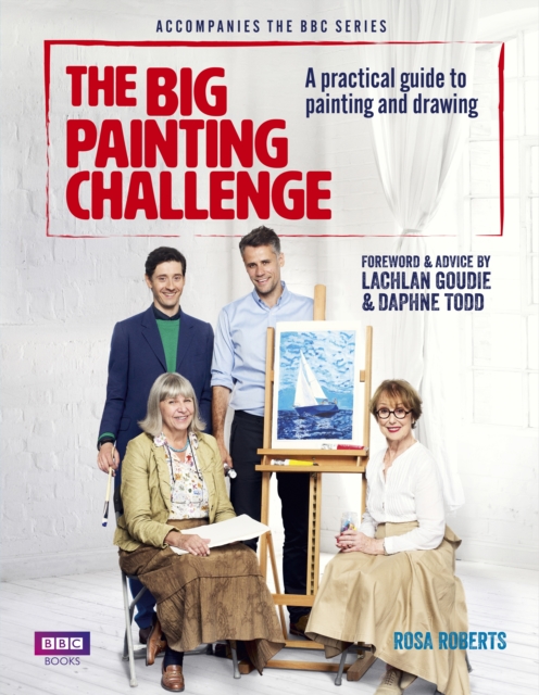 The Big Painting Challenge, EPUB eBook