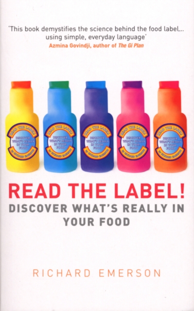 Read the Label! : Discover what's really in your food, EPUB eBook
