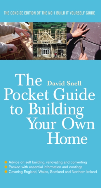 The Pocket Guide to Building Your Own Home, EPUB eBook