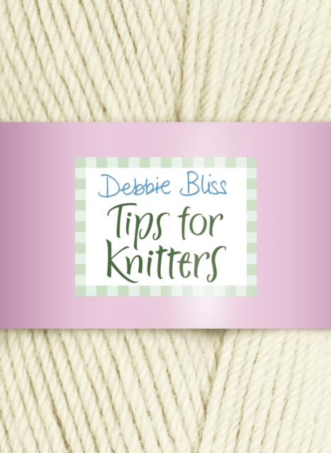 Tips for Knitters, EPUB eBook