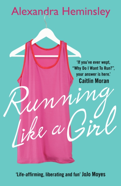 Running Like a Girl, EPUB eBook