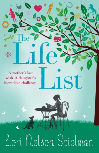 The Life List, EPUB eBook
