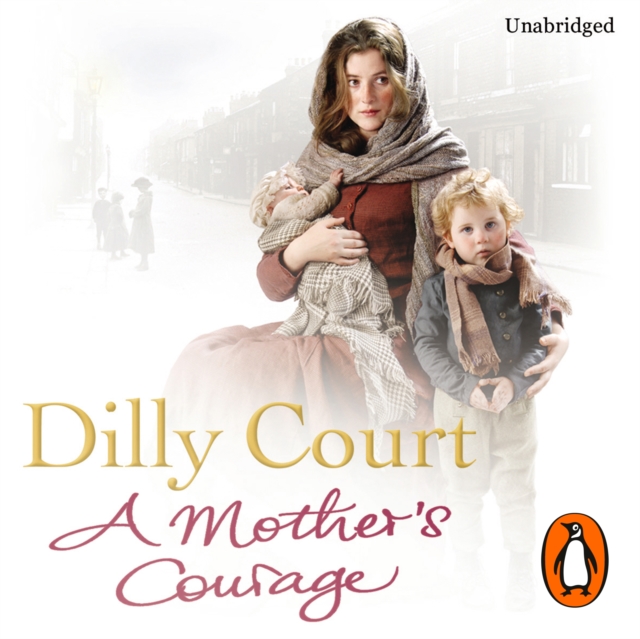 A Mother's Courage, eAudiobook MP3 eaudioBook
