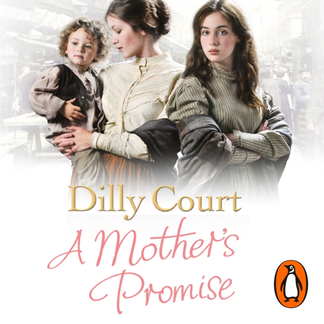 A Mother's Promise, eAudiobook MP3 eaudioBook