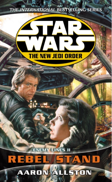 Star Wars: The New Jedi Order - Enemy Lines II Rebel Stand, EPUB eBook