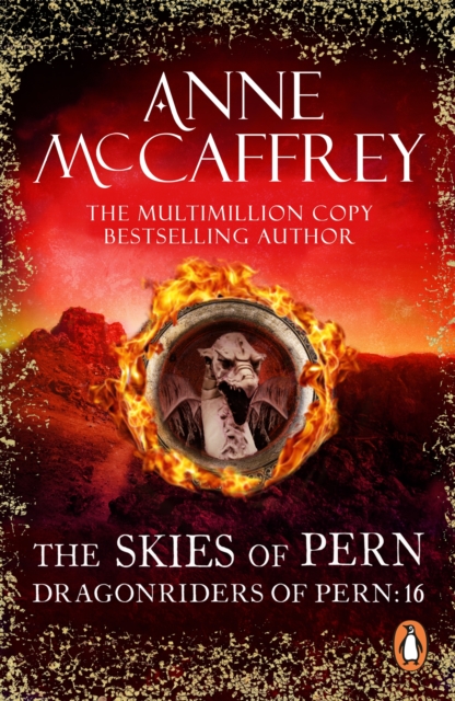 The Skies Of Pern : a captivating and unmissable epic fantasy from one of the most influential fantasy and SF novelists of her generation, EPUB eBook