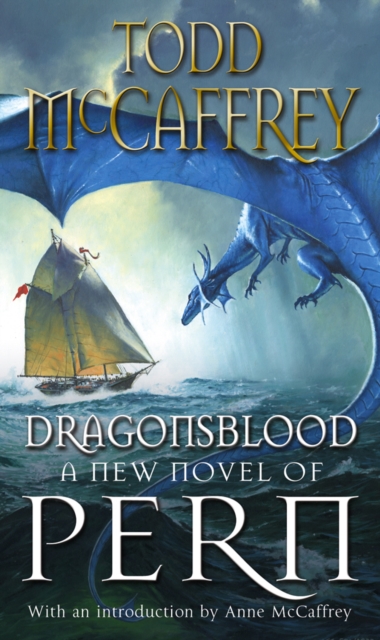 Dragonsblood, EPUB eBook