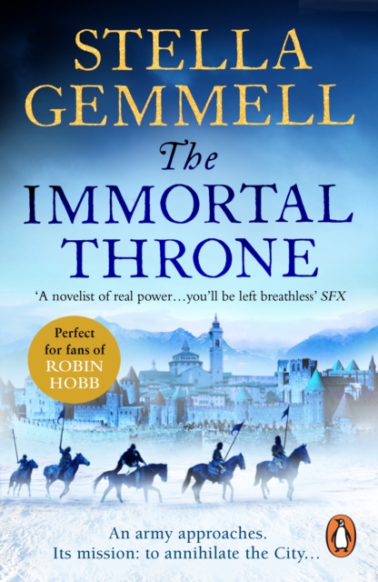 The Immortal Throne : An enthralling and astonishing epic fantasy page-turner that will keep you gripped, EPUB eBook