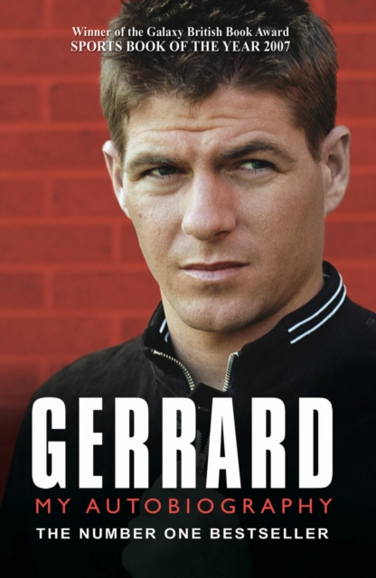 Gerrard : My Autobiography, EPUB eBook