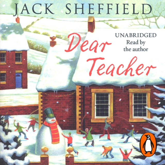 Dear Teacher, eAudiobook MP3 eaudioBook