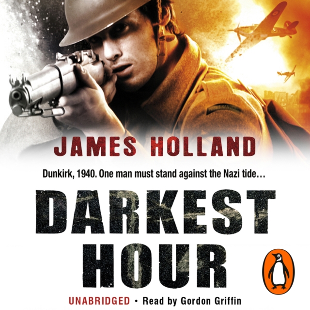 Darkest Hour : A Jack Tanner Adventure, eAudiobook MP3 eaudioBook