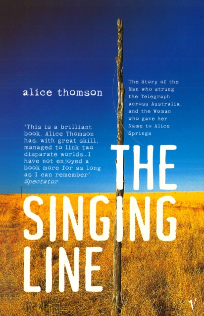 The Singing Line, EPUB eBook
