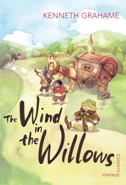 The Wind in the Willows, EPUB eBook