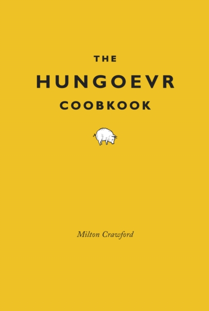 The Hungover Cookbook, EPUB eBook