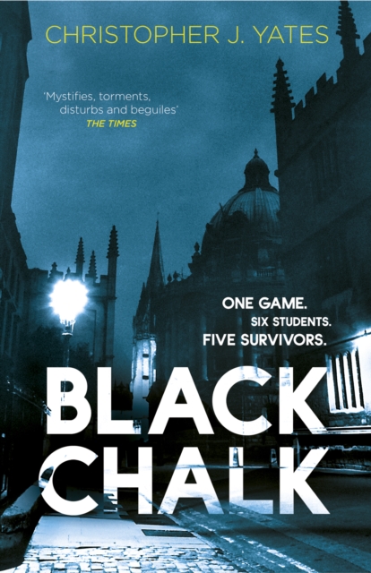 Black Chalk, EPUB eBook