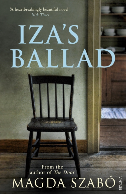 Iza's Ballad, EPUB eBook