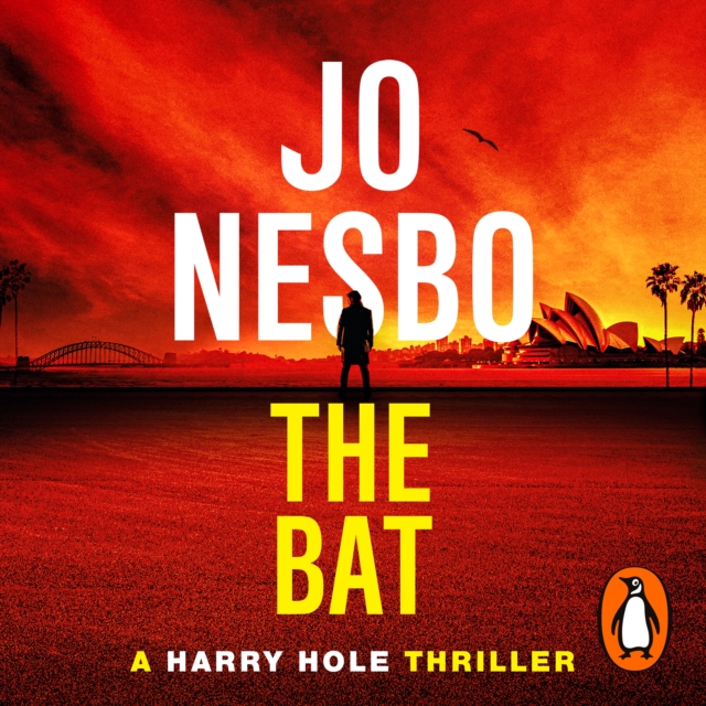 The Bat : Read the first thrilling Harry Hole novel from the No.1 Sunday Times bestseller, eAudiobook MP3 eaudioBook