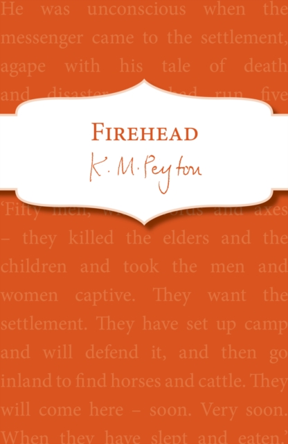 Firehead, EPUB eBook