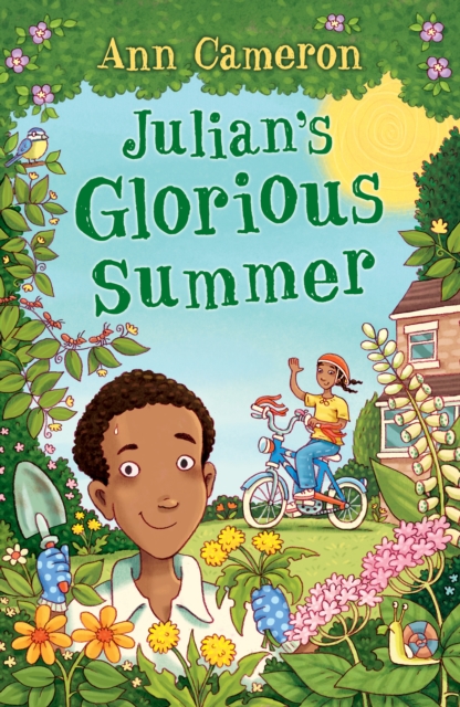 Julian's Glorious Summer, EPUB eBook