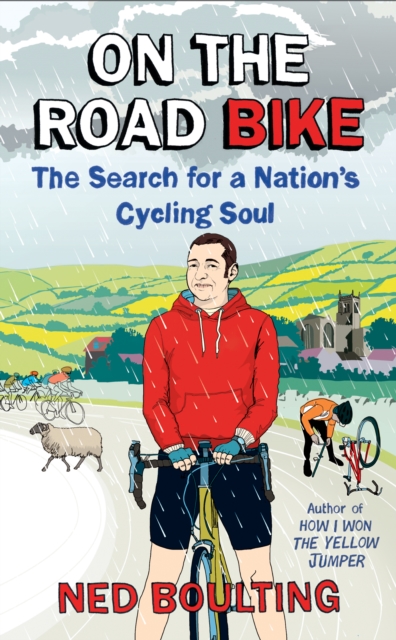 On the Road Bike : The Search For a Nation’s Cycling Soul, EPUB eBook
