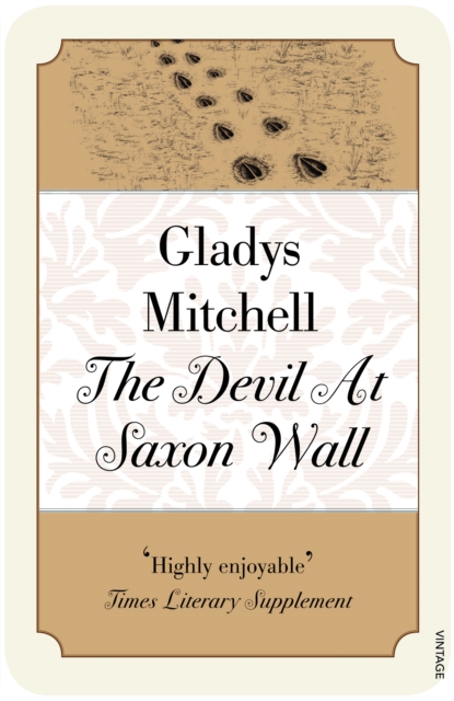 The Devil at Saxon Wall, EPUB eBook