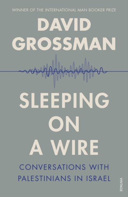Sleeping On A Wire : Conversations with Palestinians in Israel, EPUB eBook