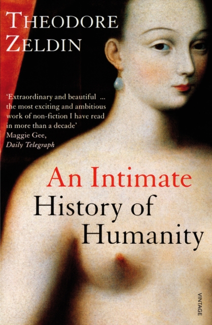An Intimate History Of Humanity, EPUB eBook