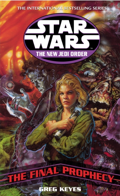 Star Wars: The New Jedi Order - The Final Prophecy, EPUB eBook