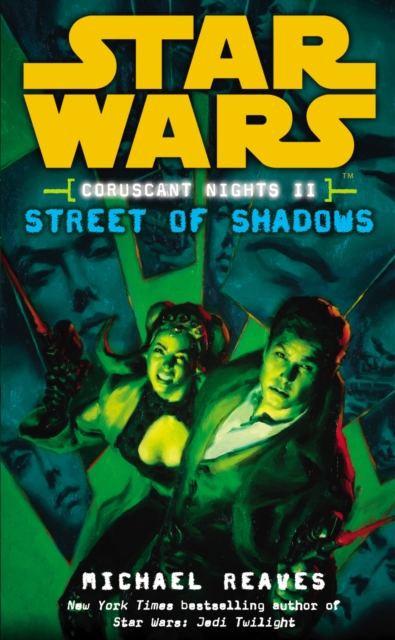 Star Wars: Coruscant Nights II - Street of Shadows, EPUB eBook