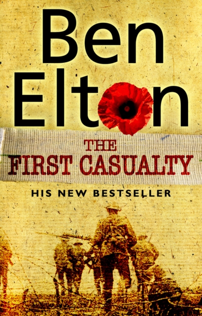 The First Casualty, EPUB eBook