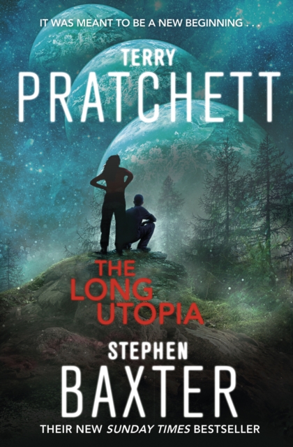The Long Utopia : (The Long Earth 4), EPUB eBook