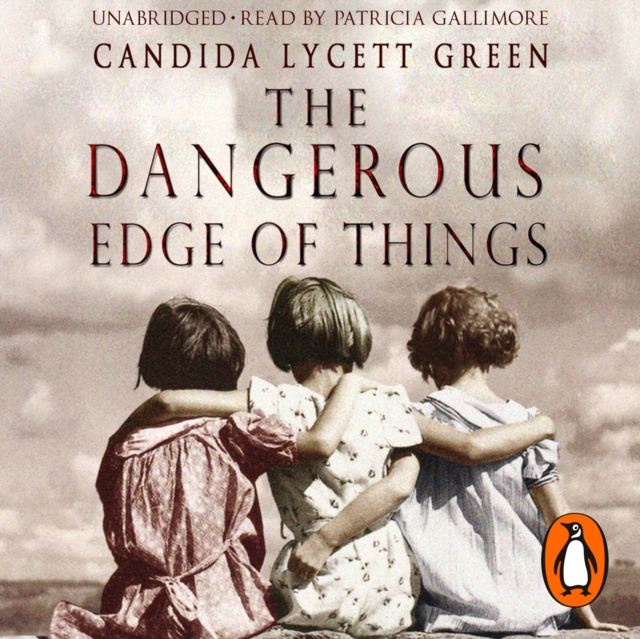 The Dangerous Edge Of Things, eAudiobook MP3 eaudioBook