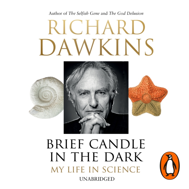 Brief Candle in the Dark : My Life in Science, eAudiobook MP3 eaudioBook
