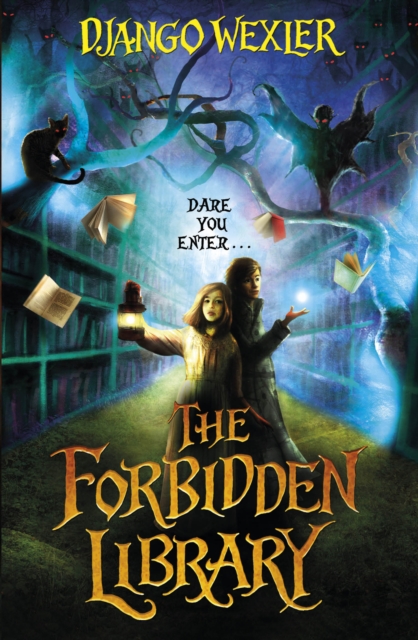 The Forbidden Library, EPUB eBook