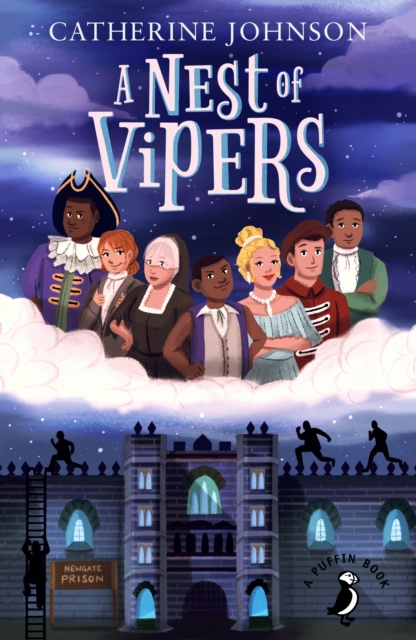 A Nest of Vipers, EPUB eBook
