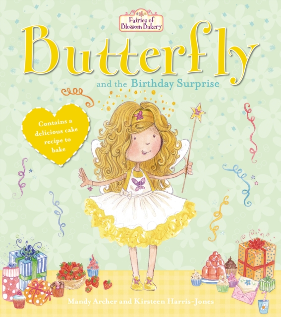 Fairies of Blossom Bakery: Butterfly and the Birthday Surprise, EPUB eBook