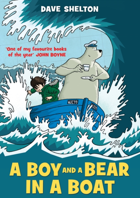 A Boy and a Bear in a Boat, EPUB eBook