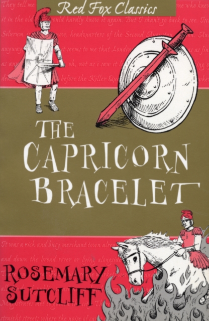 The Capricorn Bracelet, EPUB eBook