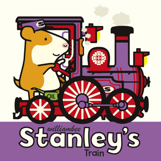 Stanley's Train, EPUB eBook