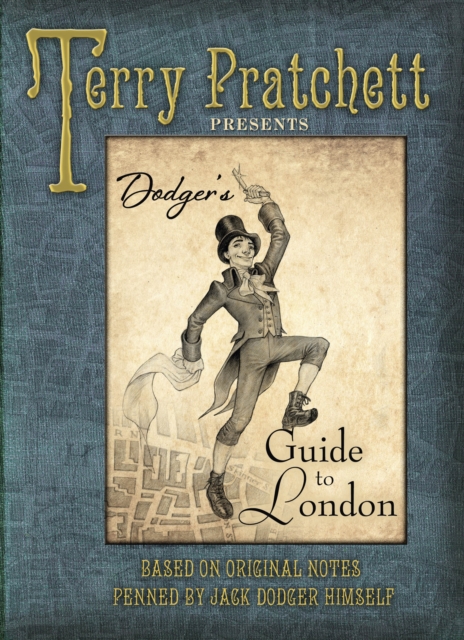 Dodger's Guide to London, EPUB eBook