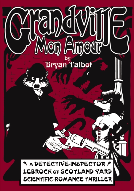 Grandville Mon Amour, EPUB eBook