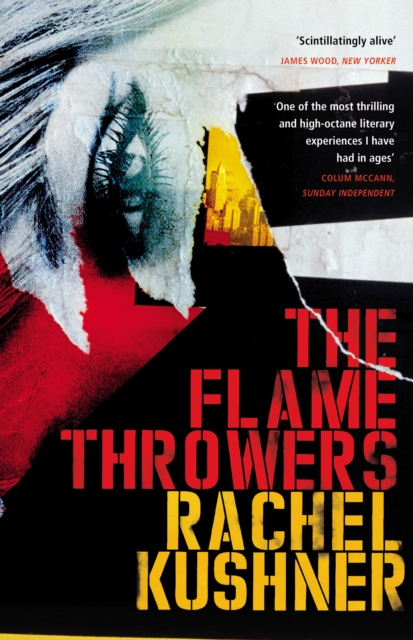 The Flamethrowers, EPUB eBook