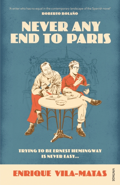 Never Any End to Paris, EPUB eBook