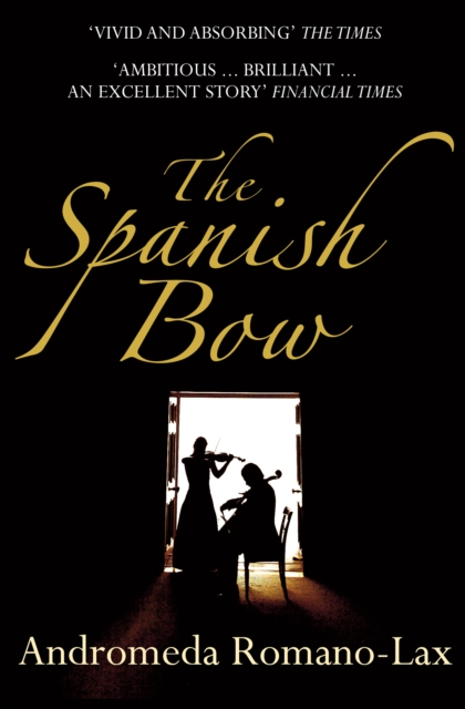 The Spanish Bow, EPUB eBook