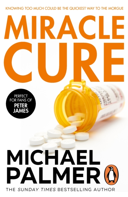 Miracle Cure : a heart-poundingly tense and dramatic medical thriller that will get your pulse racing, EPUB eBook