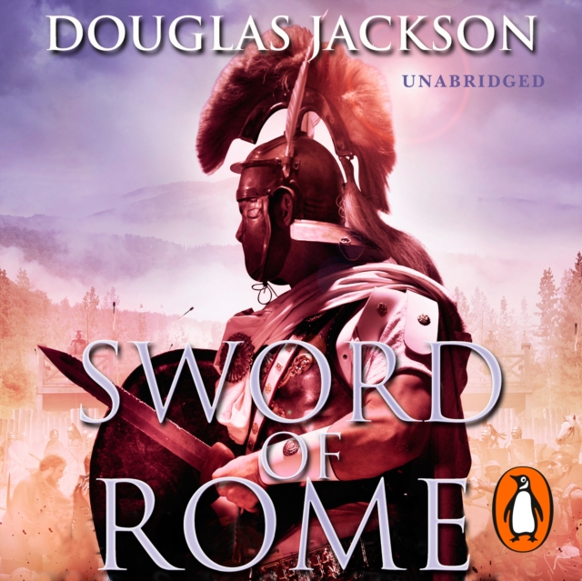 Sword of Rome : (Gaius Valerius Verrens 4): an enthralling, action-packed Roman adventure that will have you hooked to the very last page, eAudiobook MP3 eaudioBook
