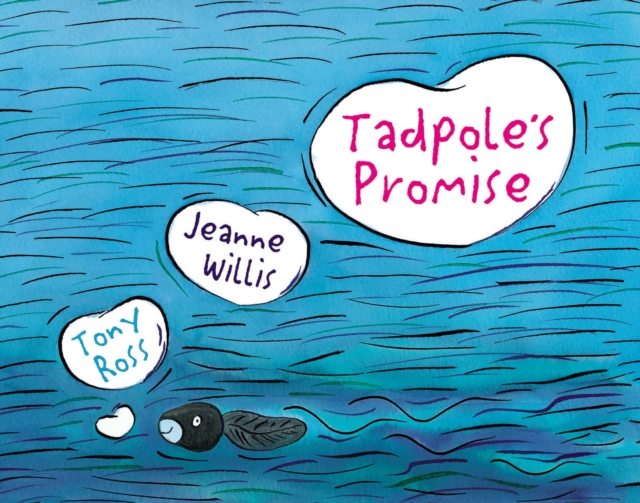 Tadpole's Promise, EPUB eBook