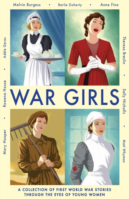 War Girls, EPUB eBook