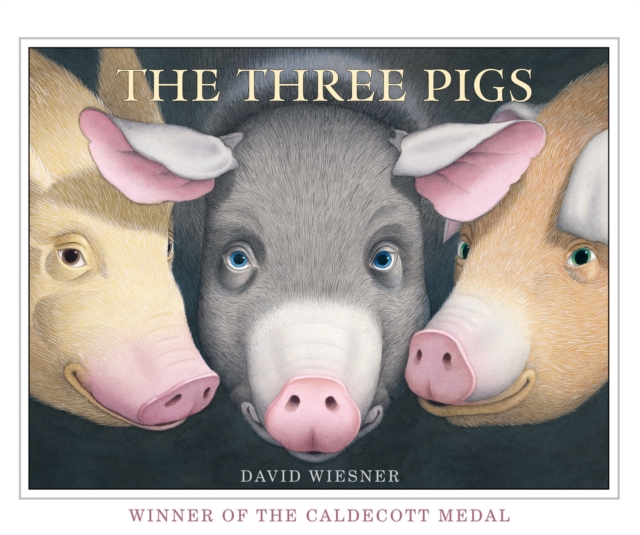 The Three Pigs, EPUB eBook